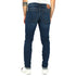 Diesel 1979 Sleenker Dark Blue Denim Pants 1979 SLEENKER 09J73